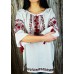 Embroidered blouse "Roses"